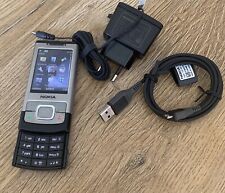 Nokia slide 6500 gebraucht kaufen  Senden