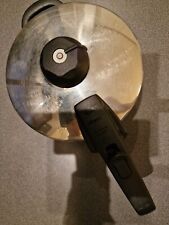 Fissler schnellkochtopf max gebraucht kaufen  Bothel