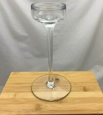 Bougeoir verre pied d'occasion  Craponne
