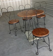 Vintage antique oak for sale  Round Lake