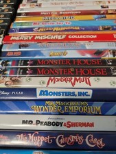 Kids family dvds for sale  Owatonna