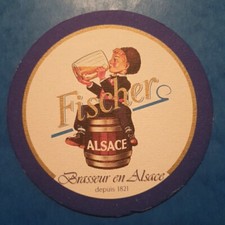Bock fischer brasseur d'occasion  Plonéour-Lanvern