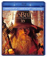 Ebond hobbit blu usato  Italia