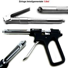 Siringa anestesia dentista usato  Solaro