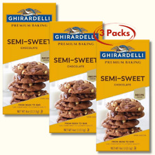 Ghirardelli tavoletta forno usato  Spedire a Italy