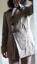Manteau caban promod d'occasion  Besançon