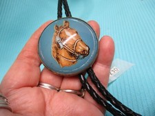 BOLO feito à mão com lindas pontas de cavalo de vidro como roseta prata comprar usado  Enviando para Brazil