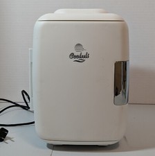 Cooluli CMF6P 4L Mini Geladeira Refrigerador Elétrico e Aquecedor - Branco - Prateleira Ausente comprar usado  Enviando para Brazil