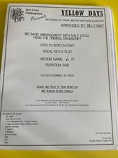 Yellow days bernstein gebraucht kaufen  Rottenburg am Neckar