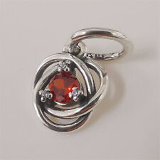 Eternity circle dangle for sale  BOLTON