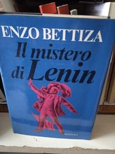 Enzo bettiza mistero usato  Napoli