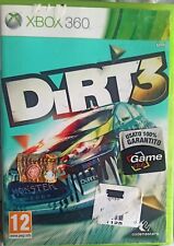 Xbox 360 dirt usato  Roma