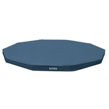 Intex round ground for sale  Lincoln