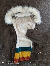 Winterjacke gebraucht kaufen  Amberg