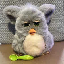 Furby 2005 gray for sale  Louisville