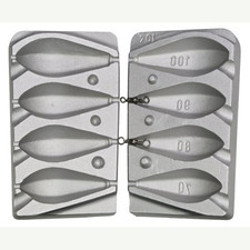 Moule plombs palangre d'occasion  Boulogne-sur-Mer