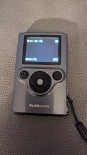 Gravador de vídeo Kodak Mini ZM1 e câmera USB cinza bom estado de funcionamento cartão de 2GB comprar usado  Enviando para Brazil