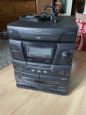 Chaîne hifi vintage d'occasion  Saclas