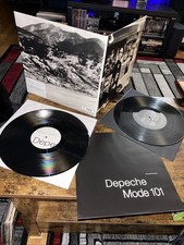 Depeche Mode -101:Live 1989 (180gm Double Record, 2016) Booklet comprar usado  Enviando para Brazil
