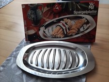 Wmf spargelplatte 20 gebraucht kaufen  Schweinfurt
