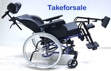 Pflegerollstuhl alu rehab gebraucht kaufen  Wiehl