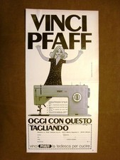 Macchina cucire pfaff usato  Villarosa