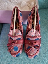 Irregular choice doddle for sale  SOUTHAMPTON
