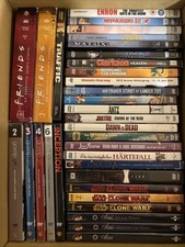 Dvd paket filme gebraucht kaufen  München