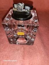 Vintage penguin crystal for sale  North Hampton