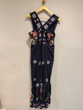 Monsoon embroidered jersey for sale  ROCHDALE