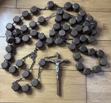 Rosary wooden wall for sale  Cudahy