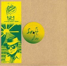ROMANOS, Carlos - 1 2 1 (reissue) - Vinyl (12") comprar usado  Enviando para Brazil