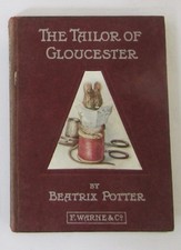 Tailor gloucester 1903 for sale  SMETHWICK