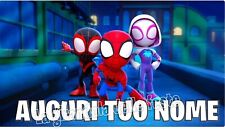 Cialda spidey suoi usato Cialda spidey suoi usato  Cicciano