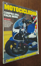 Rivista motociclismo 1993 usato  Cagliari