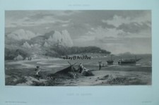 1850 golfe salerne usato  Italia