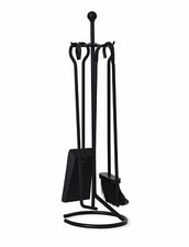 Vintage black steel for sale  LETCHWORTH GARDEN CITY