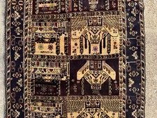 4x6 vintage oriental for sale  Allen