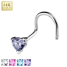 Piercing nez blanc d'occasion  Paris XV