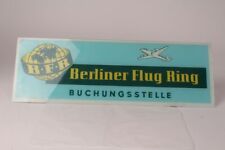 Berliner flug ring gebraucht kaufen  Untersiemau