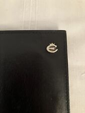 Schwarze brieftasche leder gebraucht kaufen  Neu-Isenburg