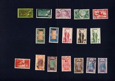 Timbres colonies françaises d'occasion  Briançon