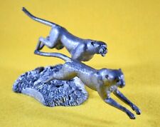 Buckingham pewter running for sale  ANDOVER