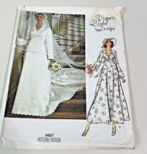 Uncut vogue bridal for sale  Monroe