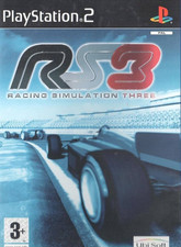 Rs3 racing simulation usato  Lainate