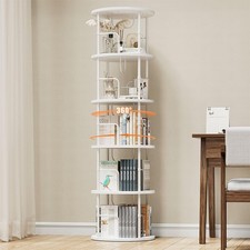 Tier rotating bookshelf for sale  Brentwood