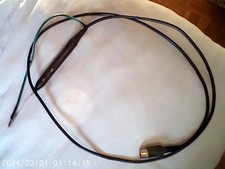 Cable oscilloscope russe d'occasion Cable oscilloscope russe d'occasion  Tours-