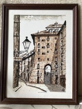 Signed martin hidalgo for sale  ABINGDON