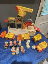 Elc happyland builders for sale  DARTFORD