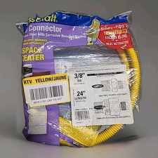 Brasscraft gas connector for sale  Tulare